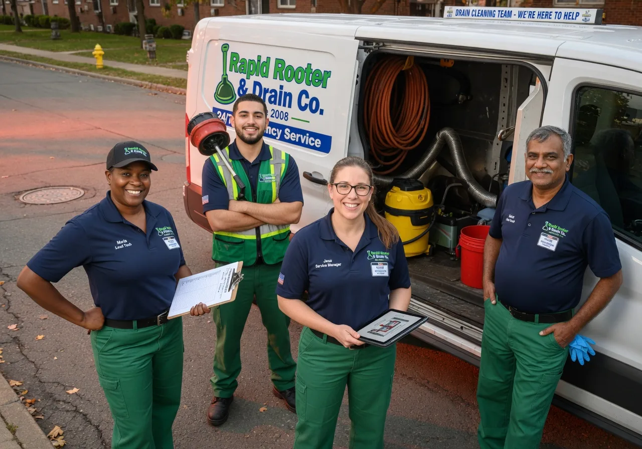 Drain Cleaning company in Munith, MI