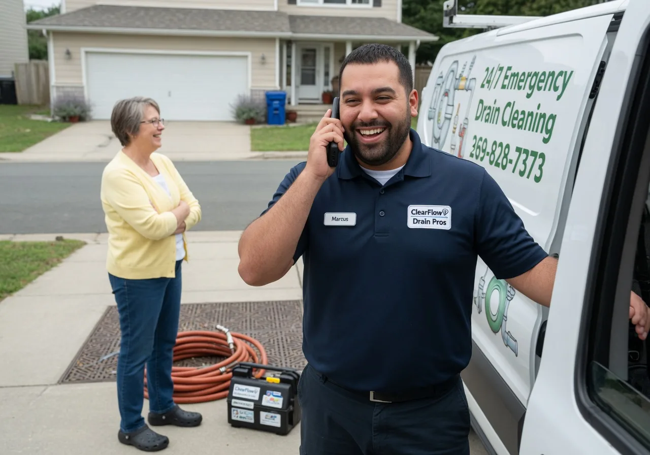 Drain Cleaning Munith, MI FAQs